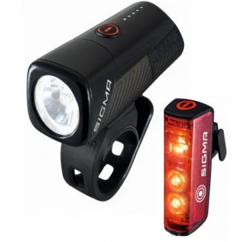 Комплект світла Sigma Buster 400 / Blaze Flash K-Set