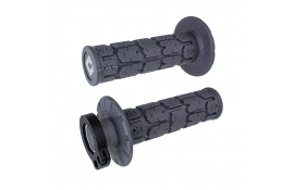 Мото гріпси ODI MX V2 Lock-On; Rogue Grip Graphite Мото гріпси ODI MX V2 Lock-On; Rogue Grip Graphite
