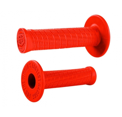 Мото гріпси ODI TLD MX Single Ply, Fire Red