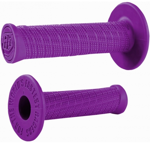 Мото гріпси ODI TLD MX Single Ply, Purple