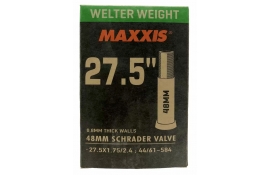 Камера Maxxis Welter Weight 27.5x1.75/2.4 FV L:48мм