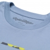 Футболка TLD SHORT SLEEVE TEE; VELOCITY [SMOKE BLUE] L