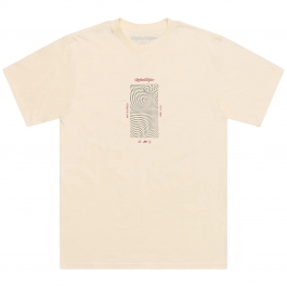 Футболка TLD SHORT SLEEVE TEE; BOXED OUT [VINTAGE WHITE] S