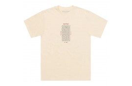 Футболка TLD SHORT SLEEVE TEE; BOXED OUT [VINTAGE WHITE] S