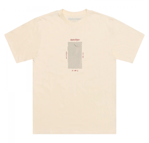 Футболка TLD SHORT SLEEVE TEE; BOXED OUT [VINTAGE WHITE] S