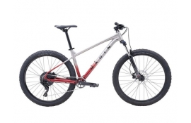 Велосипед 27,5" Marin BOBCAT TRAIL 3 рама - S 2025 RED/GREY