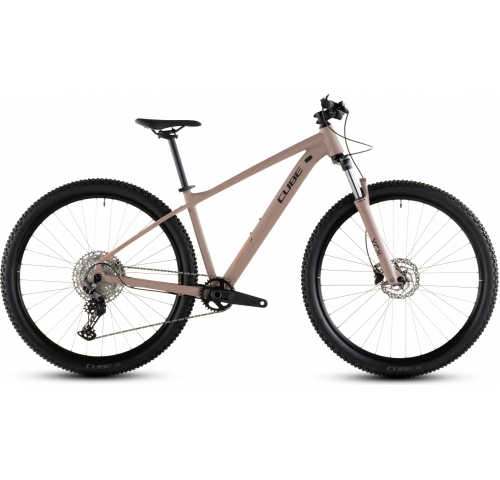 Велосипед 29" Cube Aim SLX blushrose´n´black XL 2026 Велосипед 29" Cube Aim SLX blushrose´n´black XL 2026