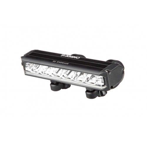 Велосипедна фара ONRIDE Offroad 30 UPD (1400 lm, 4000 mAh, Type-C), алюмінієва
