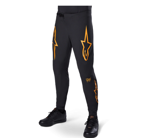 Штаны Alpinestars A-SUPRA RACE PANTS BLACK, 34