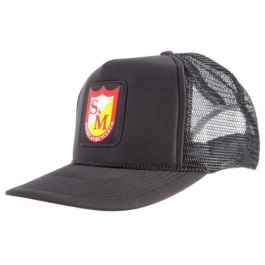 Кепка S&M SHIELD чорний Кепка S&M SHIELD чорний