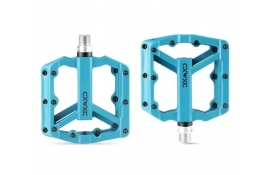 Педалі CXWXC Ultralight проми, полікарбонат, синій