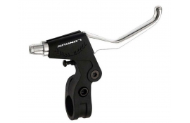 Гальмівні ручки Longus 3AL/PP для V-Brake чорний