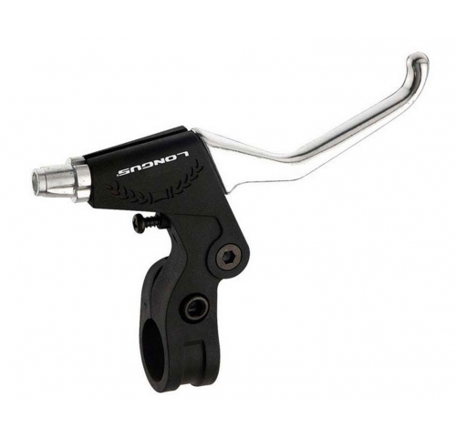 Гальмівні ручки Longus 3AL/PP для V-Brake чорний