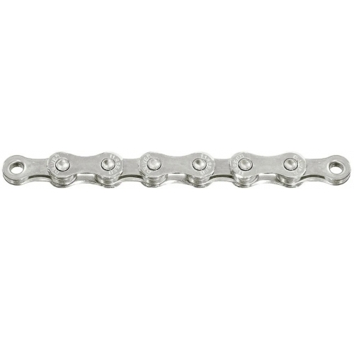 Ланцюг 126 л. SUN RACE CNU11A 9/10/11-шв. Silver 1/2"x11/128" Ланцюг 126 л. SUN RACE CNU11A 9/10/11-шв. Silver 1/2"x11/128"