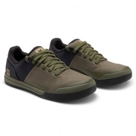 Веловзуття Fox Union CANVAS [Olive Green] 43.5