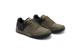 Веловзуття Fox Union CANVAS [Olive Green] 43.5