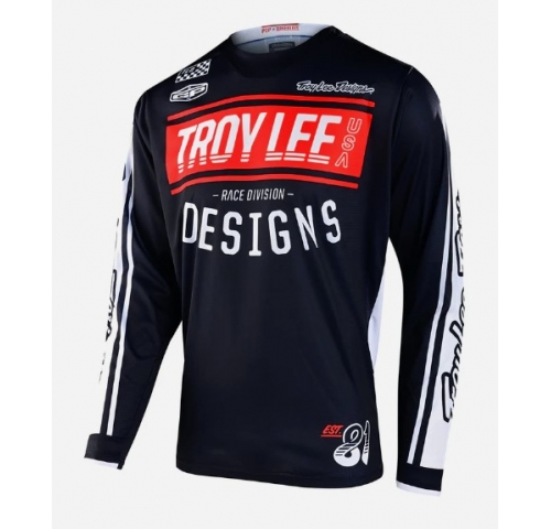 Мото джерси TLD GP JERSEY; Race 81 [NAVY] LG