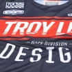 Мото джерси TLD GP JERSEY; Race 81 [NAVY] 2X