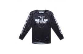 Мото джерсі TLD GP PRO AIR JERSEY; SEAL [BLACK] L