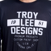 Мото джерсі TLD GP PRO AIR JERSEY; SEAL [BLACK] L