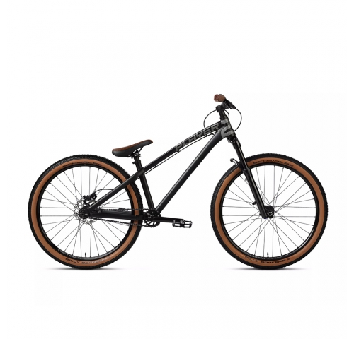 Велосипед DARTMOOR Two6Player Evo, 26″ (mat Black/Brown) 2025 L-175-190 см Велосипед DARTMOOR Two6Player Evo, 26″ (mat Black/Brown) 2025 L-175-190 см