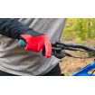 Вело рукавички TLD ACE GLOVE; SOLID [SIENNA] XL