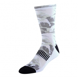 Шкарпетки TLD Camo Signature Perf-ce Sock [Cement] SM/MD (5-9)