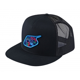 Кепка TLD HISTORY SNAPBACK TRUCKER HAT; CHARCOAL OSFA Кепка TLD HISTORY SNAPBACK TRUCKER HAT; CHARCOAL OSFA