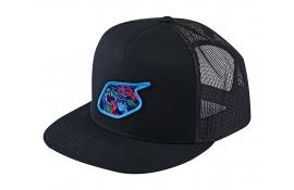 Кепка TLD HISTORY SNAPBACK TRUCKER HAT; CHARCOAL OSFA