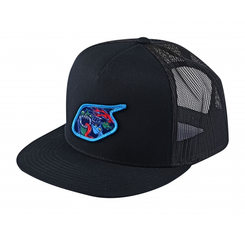Кепка TLD HISTORY SNAPBACK TRUCKER HAT; CHARCOAL OSFA