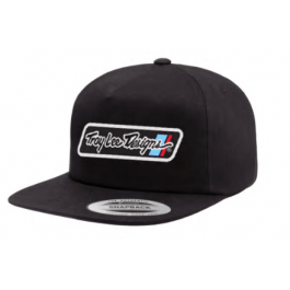 Кепка TLD GO FASTER SNAPBACK HAT; BLACK OSFA Кепка TLD GO FASTER SNAPBACK HAT; BLACK OSFA