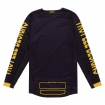 Мото джерсі TLD GP PRO JERSEY; STEP UP [BLACK] XL