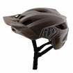 Вело шолом TLD YOUTH FLOWLINE HELMET; POINT [CAPER / CHALK] OSFA