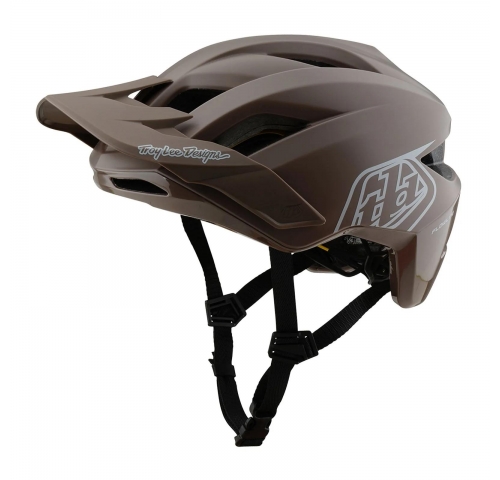 Вело шолом TLD YOUTH FLOWLINE HELMET; POINT [CAPER / CHALK] OSFA