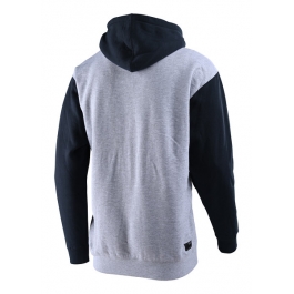 Худі TLD Precision 2.0 PO Hoodie (Gray/Heather) розмір XL Худі TLD Precision 2.0 PO Hoodie (Gray/Heather) розмір XL