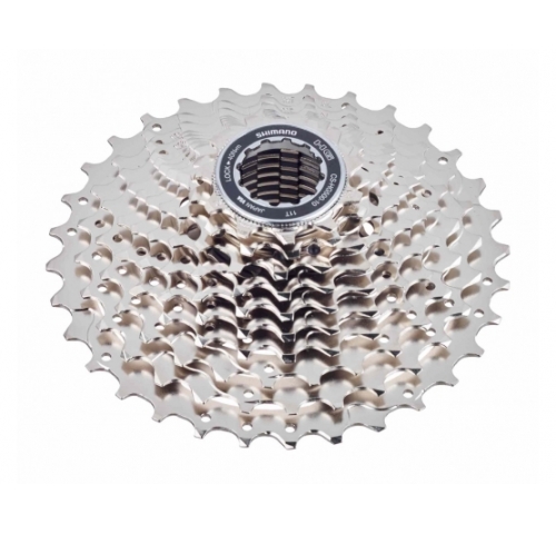 Касета Shimano CS-HG500-10 11-32 10 зірок Касета Shimano CS-HG500-10 11-32 10 зірок