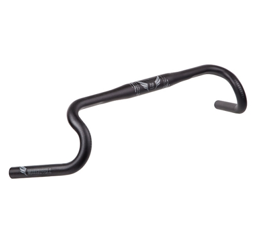 Руль Salsa Woodchipper 31.8mm, 42cm чорне