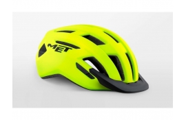 Шолом MET Allroad Safety Yellow | Matt 56-58 cm