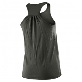 Футболка TLD WMNS Signature Tank [MILITARY GREEN] розмір M