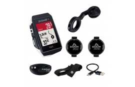 Велокомпьютер ROX 11.1 EVO Sensor Set White Sigma Sport