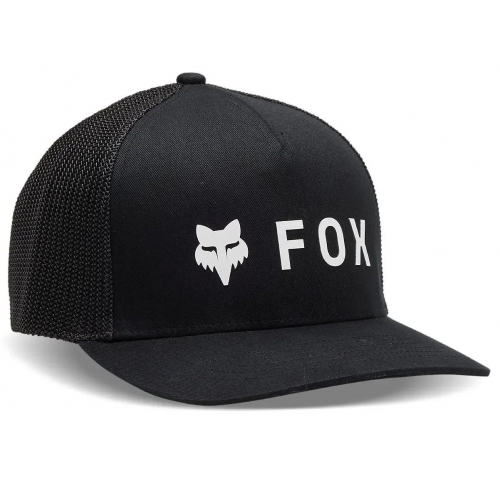 Кепка FOX FlexFit Hat - ABSOLUTE [Black], L/XL