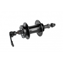 Втулка задня ONRIDE Hub 10R, 36H, QR 135mm, disc 6 bolt, black
