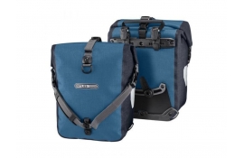 Гермосумка велосипедна ORTLIEB Sport Roller Plus denim steel blue