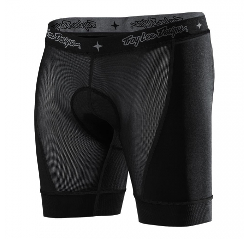 Шорти з підкладкою TLD MTB PRO SHORT LINER [BLACK] 34