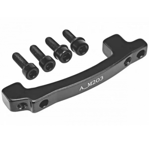 Адаптер дискових гальм Tektro A-7 PM 203 мм передній