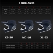 Мото шолом TLD SE5 COMPOSITE HELMET [QUALIFIER YELLOW] XL