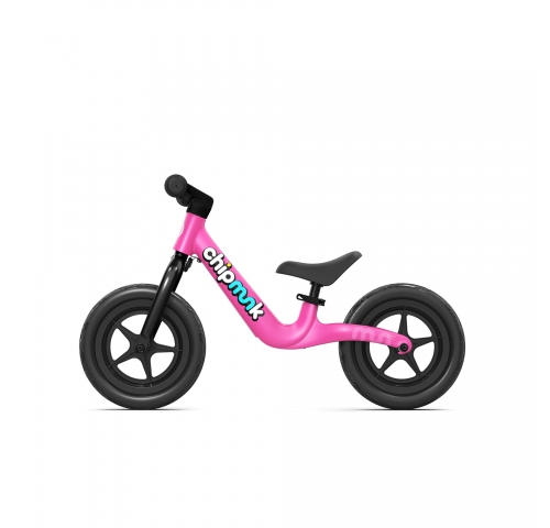 Беговел детский RoyalBaby Chipmunk Magnesium EVA Foam, OFFICIAL UA, розовый