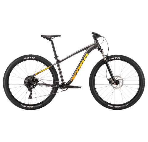 Велосипед Kona Lava Dome 29 2024 Black, XL