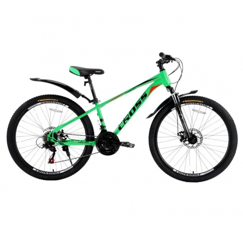 Велосипед Fort Talisman 26 MD 13 green