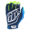 Рукавички TLD AIR GLOVE [JET FUEL NAVY / YELLOW] L